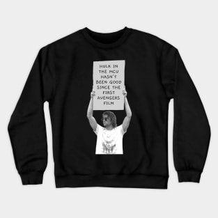 Bodybuilding Crewneck Sweatshirt